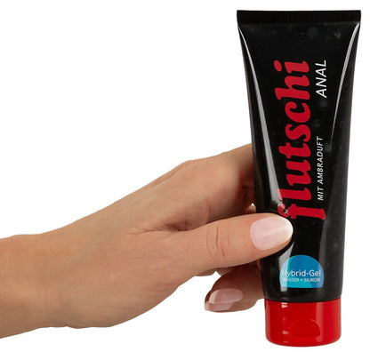 80 ml veganes Gleitgel latexsicher