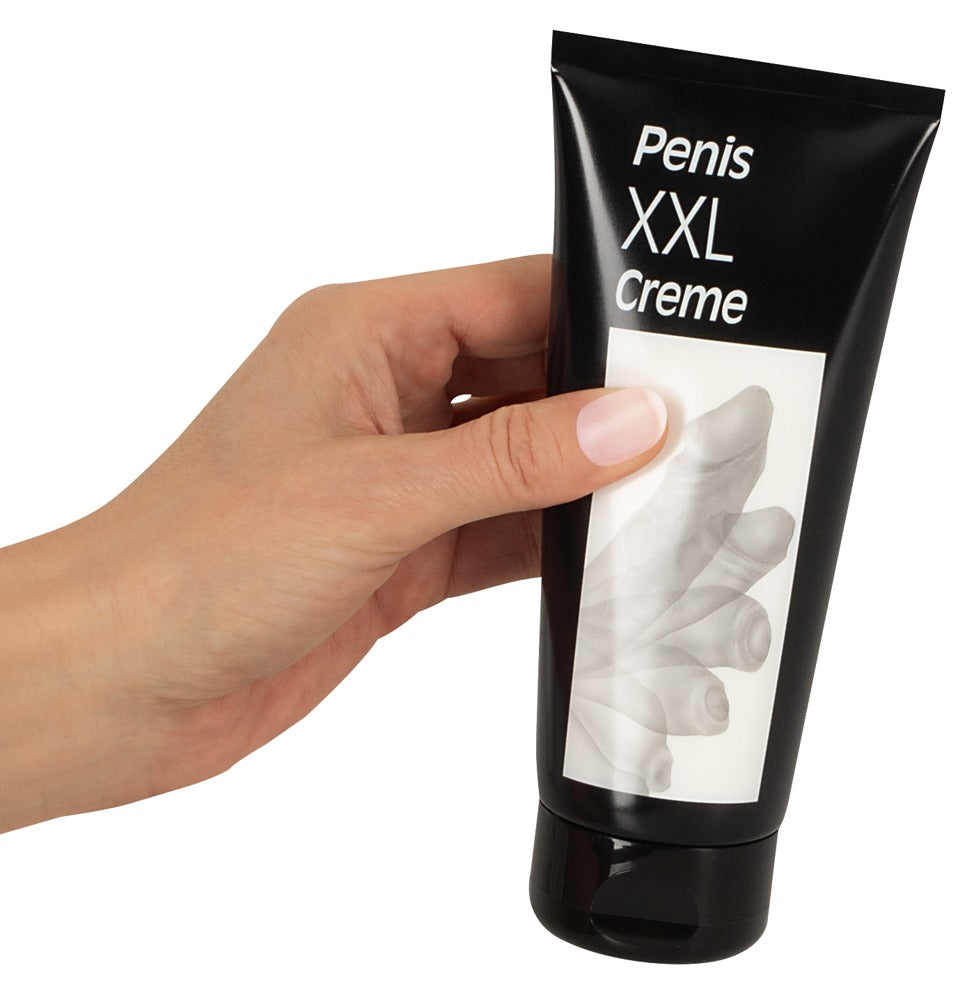 Durchblutungsfördernde Creme für den Penis