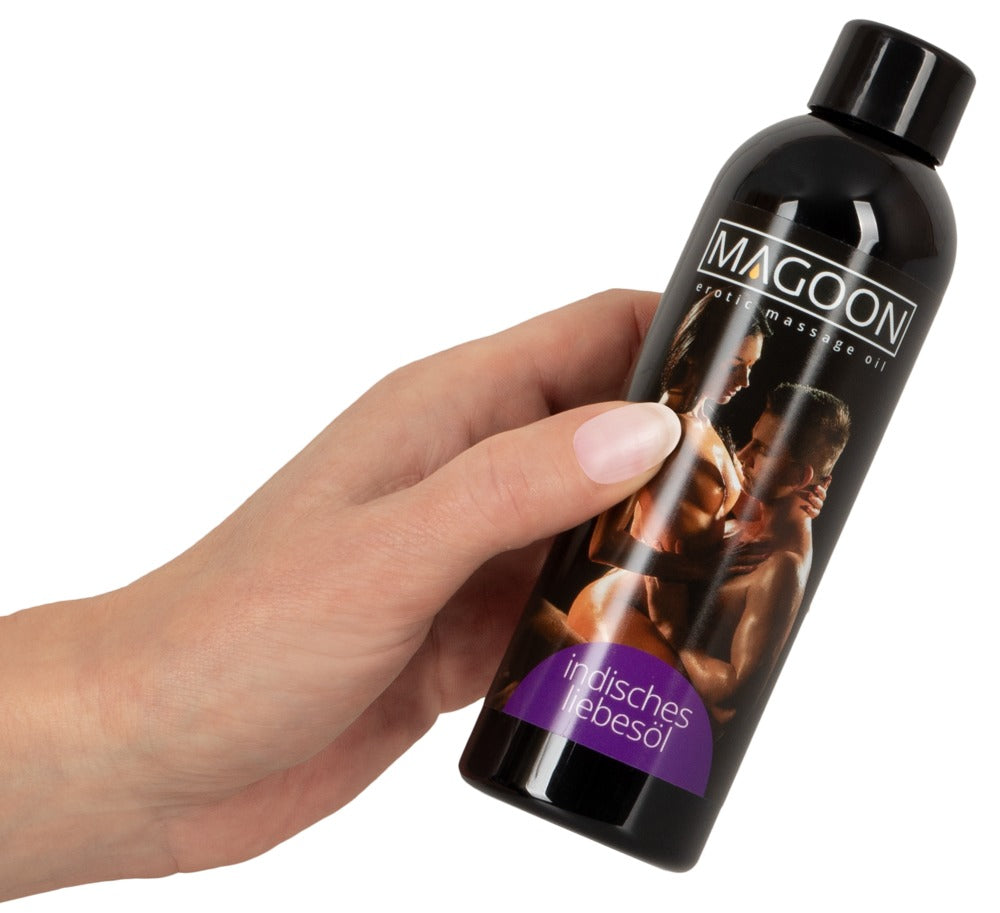 Indisches Liebesöl 200 ml