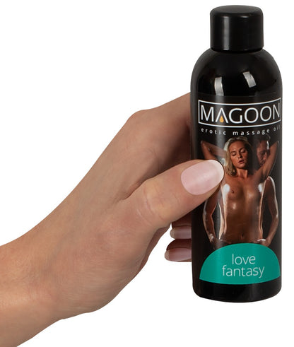 Love Fantasy Massage-Öl    100 ml