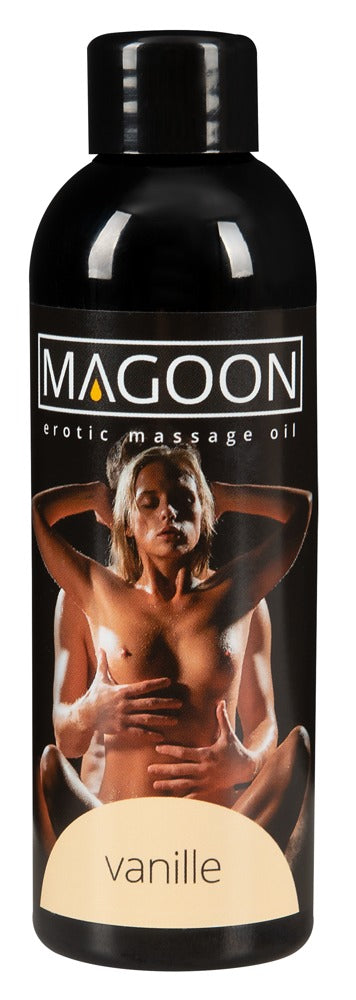 Vanille Massage-Öl  100 ml