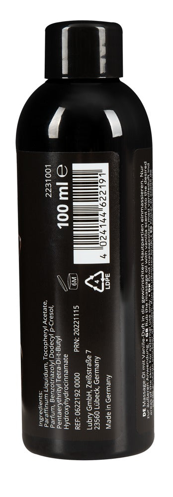 Vanille Massage-Öl  100 ml