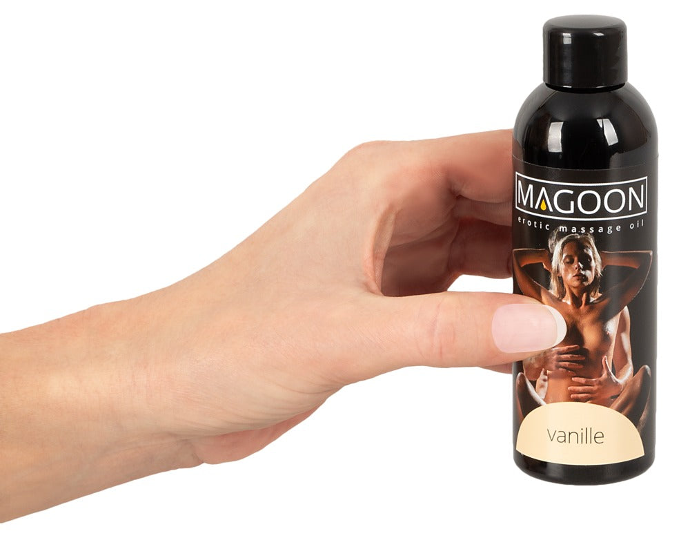 Vanille Massage-Öl  100 ml