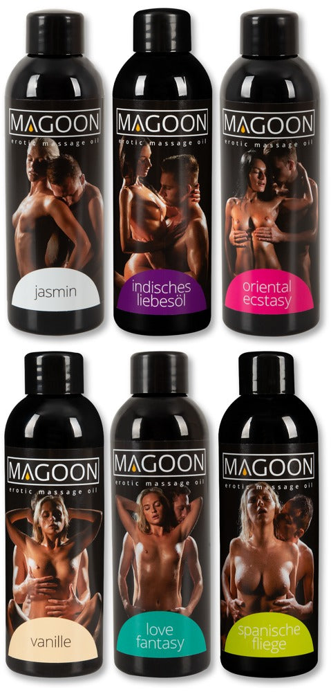 Magoon 100 ml 6er-Set
