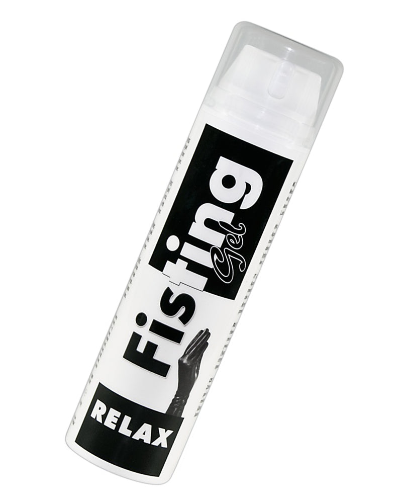 Fisting Gel Relax Gleitgel 200 ml Spender-Tube