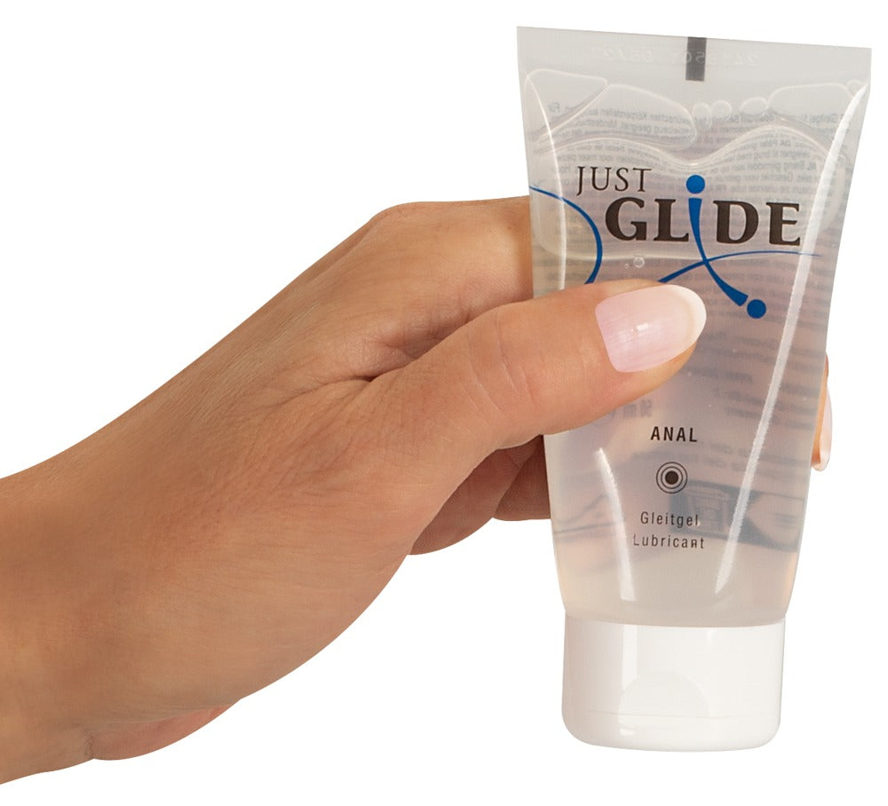 pH-optimiertes Gleitmittel für Analsex