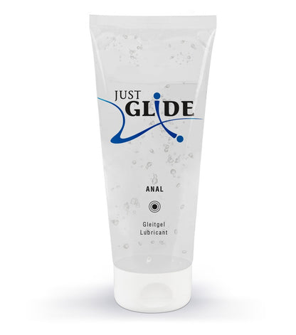 Just Glide Anal 200 ml Gleitgel für Analverkehr