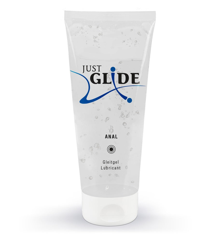 Just Glide Anal 200 ml Gleitgel für Analverkehr