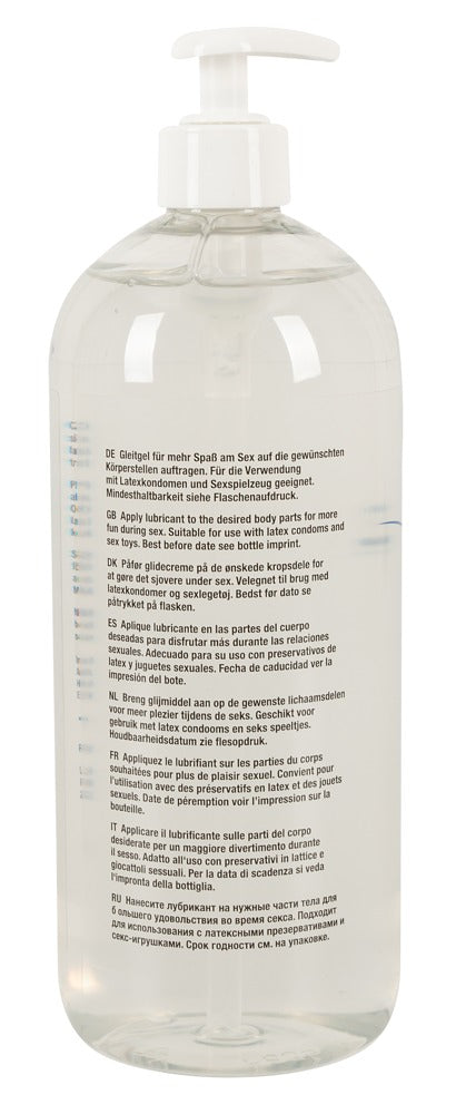 Anal-Gleitgel pH-optimiert für sensiblen Bereich