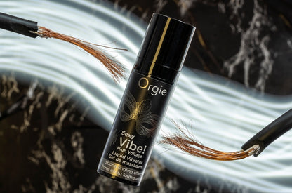 Sexy Vibe High Voltage 15 ml