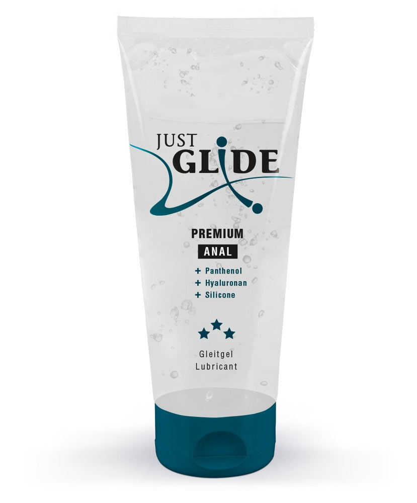 Just Glide Premium Anal Gleitgel 200 ml