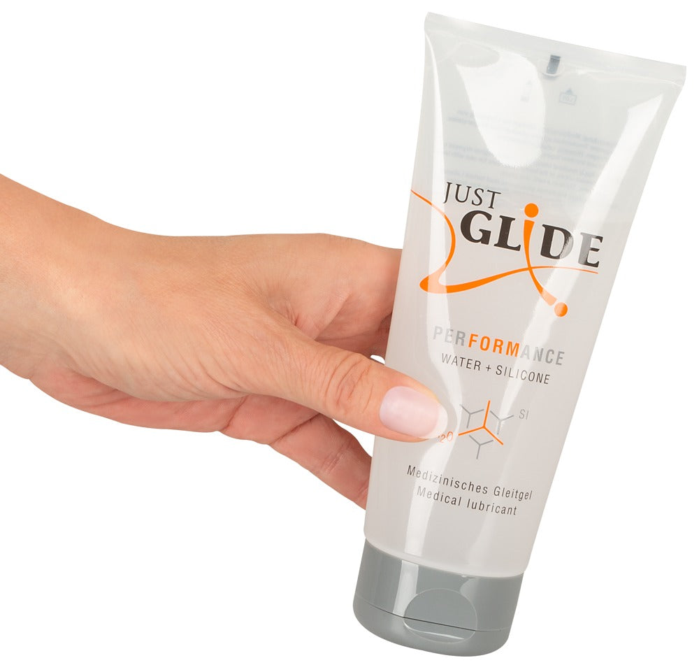 Vegan Gleitgel für Kondome & Toys