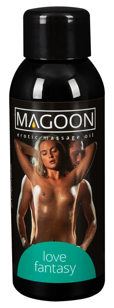 Love Fantasy Massage-Öl   50 ml