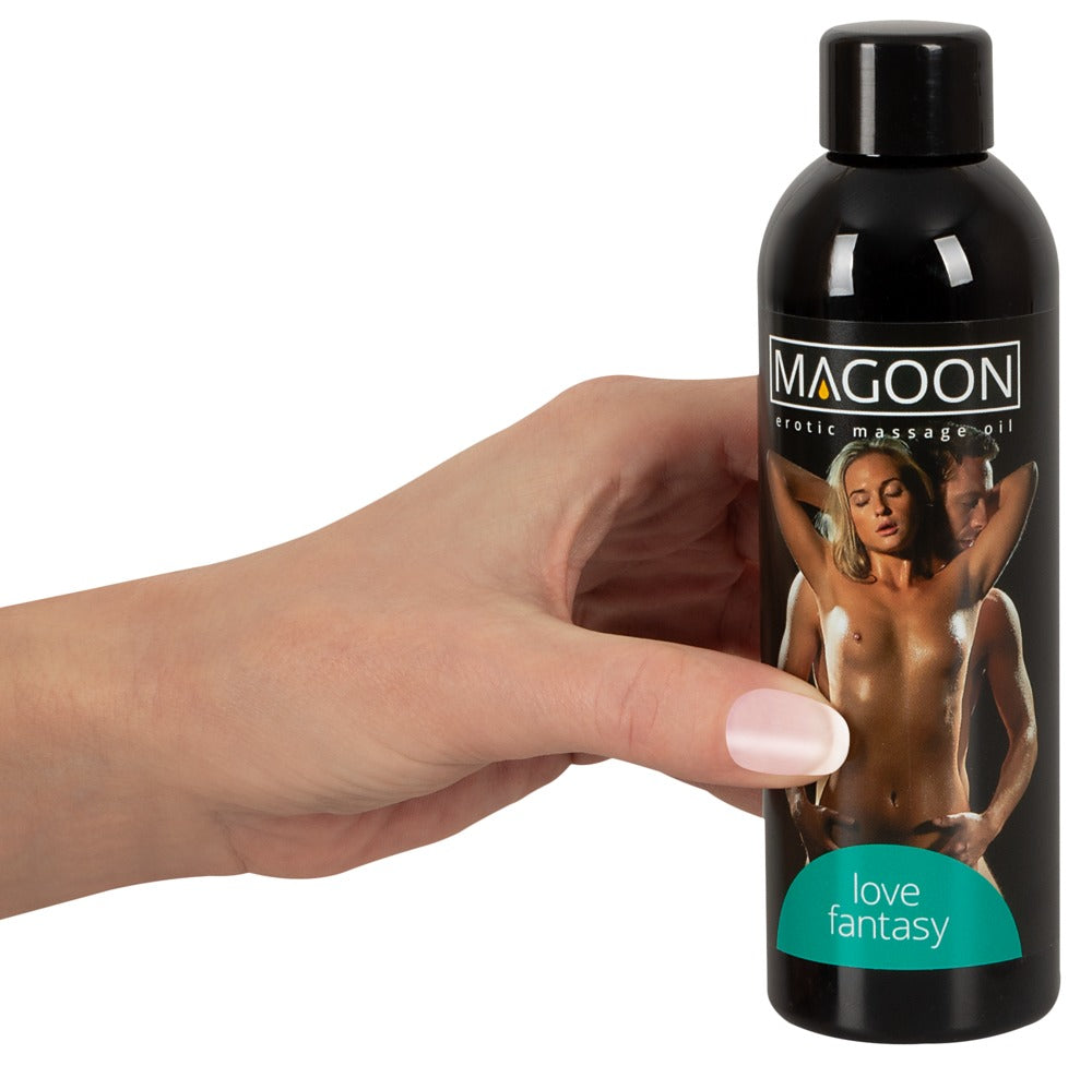 Love Fantasy Massage-Öl     200 ml