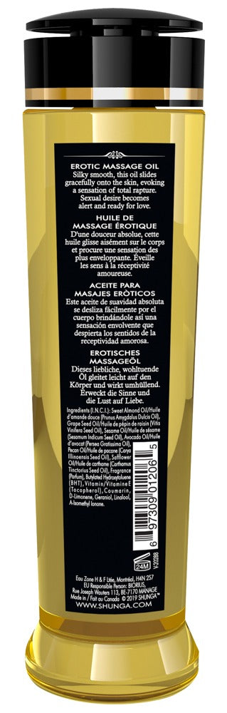 Shunga Oil Lavender 240 ml