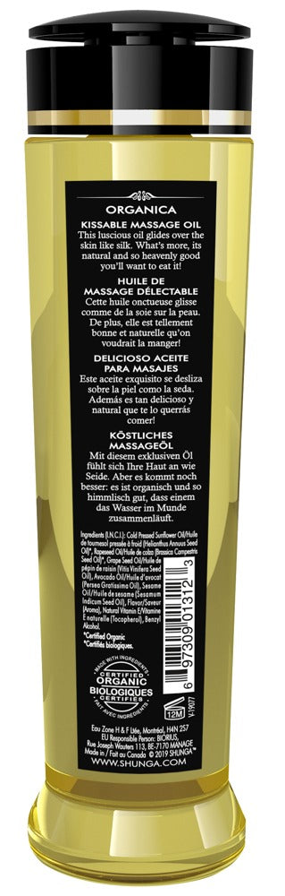 Shunga Oil Almond Sweetness 240 ml
