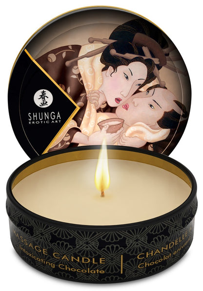 Mini Candle Intoxicating Chocolate 30 ml