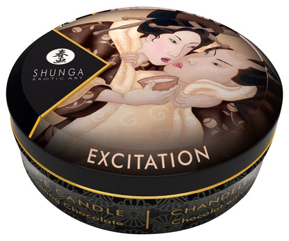 Mini Candle Intoxicating Chocolate 30 ml