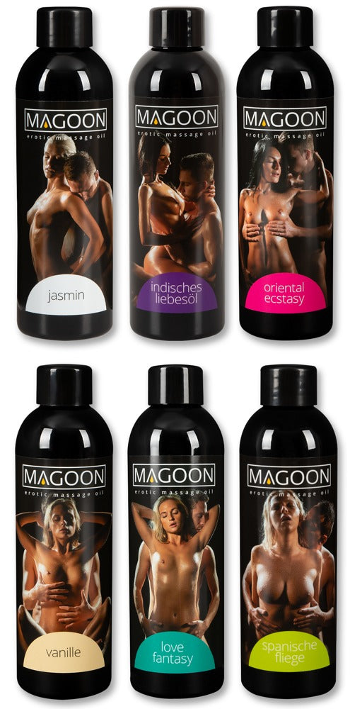 Magoon 200 ml   6er-Set