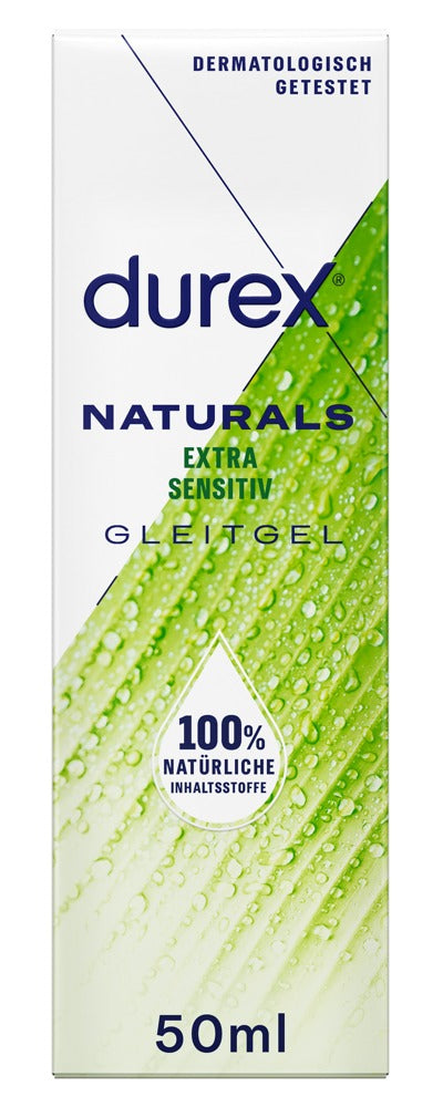 Durex Naturals Gleitgel 50 ml