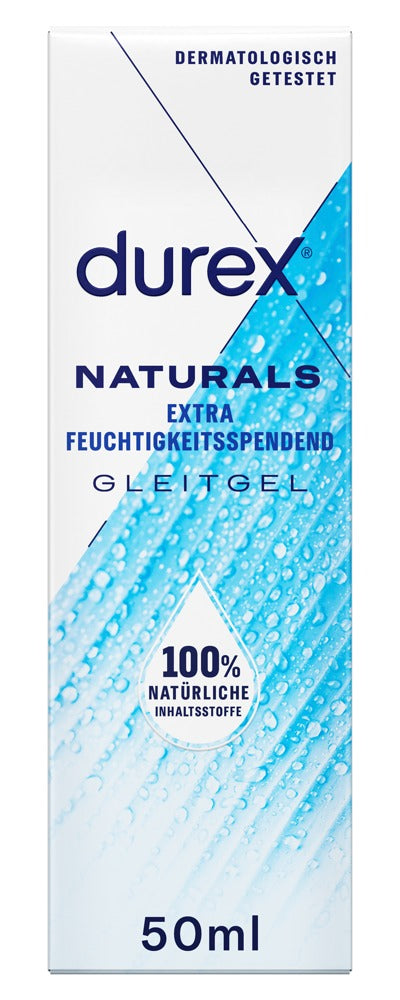 Durex Naturals extrafeucht 50ml