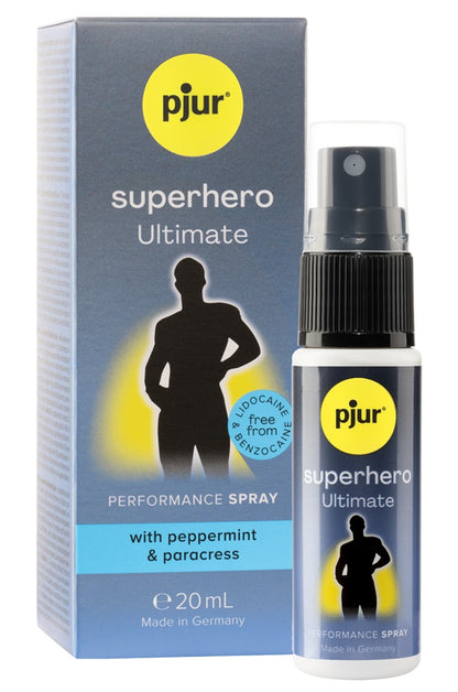 pjur superhero UltimateSpray 20 ml