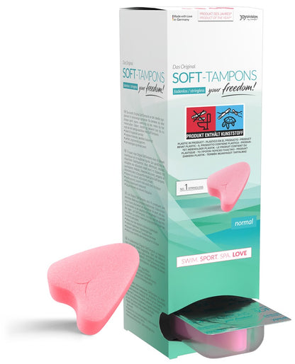 Soft-Tampons 10 Stück