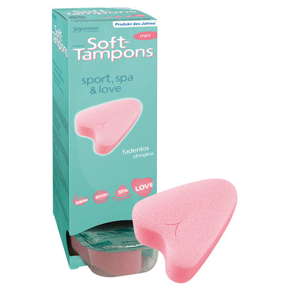 Soft Tampons mini 10 Stück