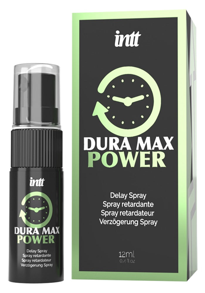 Dura Max Power Delay Spray 12 ml