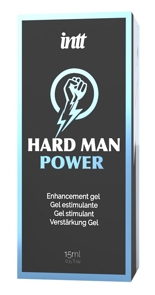 Hard Man Power Enhancement 15 ml