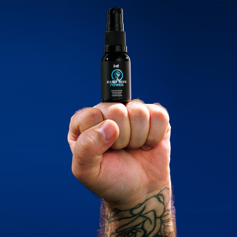 Hard Man Power Enhancement 15 ml