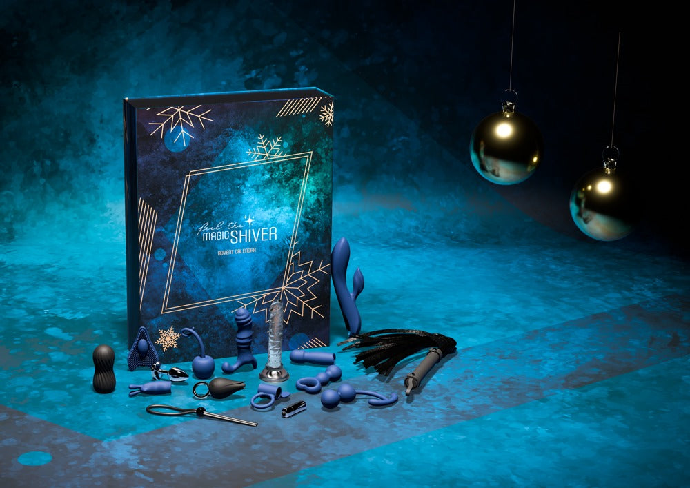 Adventskalender  24 Magic Shiver