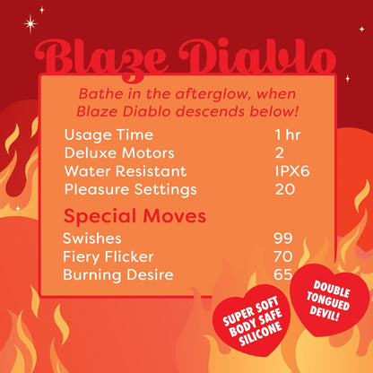 Unihorn Blaze Diablo