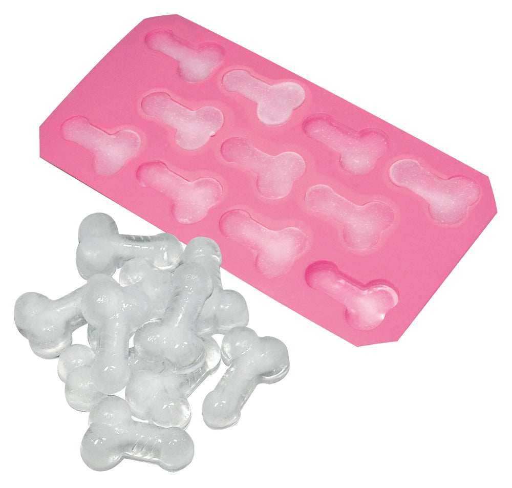 Lustige Eiswürfelform aus TPR für JGA und Hen Party