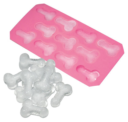 Lustige Eiswürfelform aus TPR für JGA und Hen Party