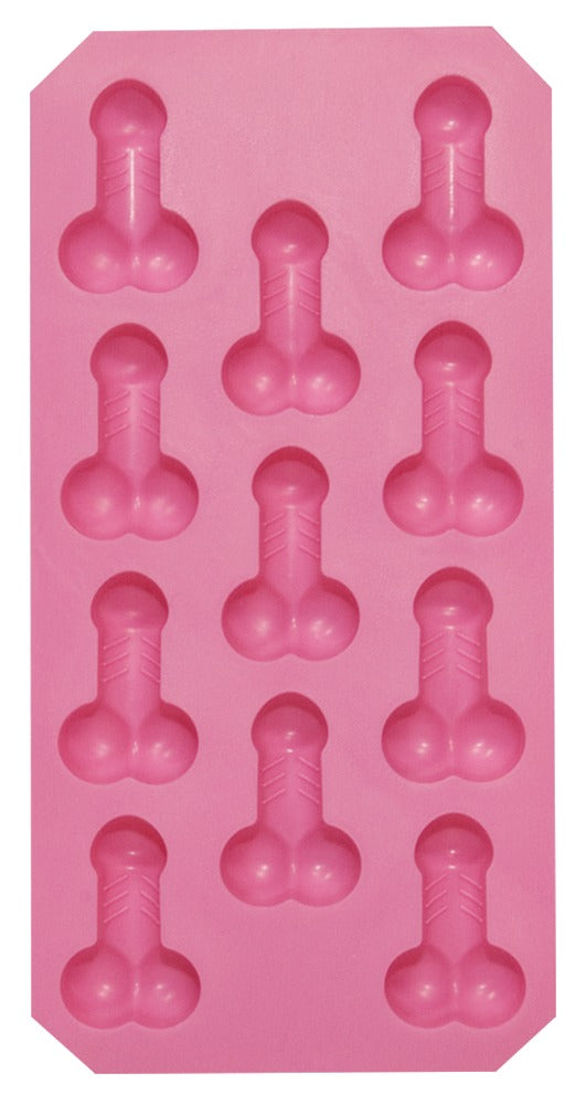 Party-Gag Penis-Eiswürfel Form weich und biegsam