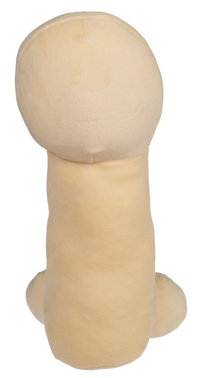 Witzige Geschenkidee Plüsch-Penis für JGA oder Geburtstag