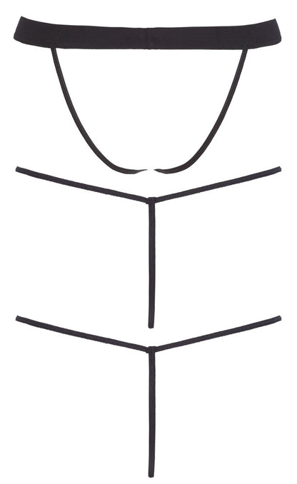 Herren Strings 3er S-L
