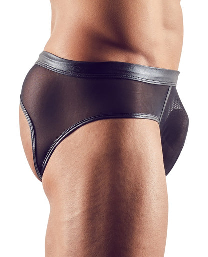 Herren Slip Po-frei L