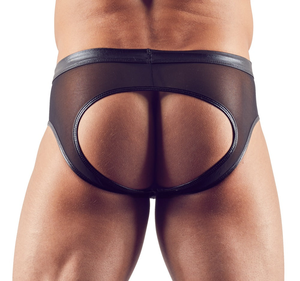 Herren Slip Po-frei S