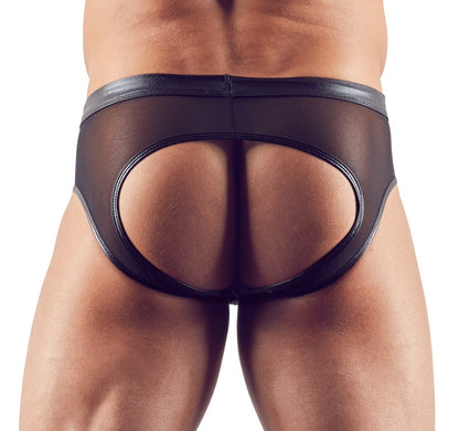 Herren Slip Po-frei S