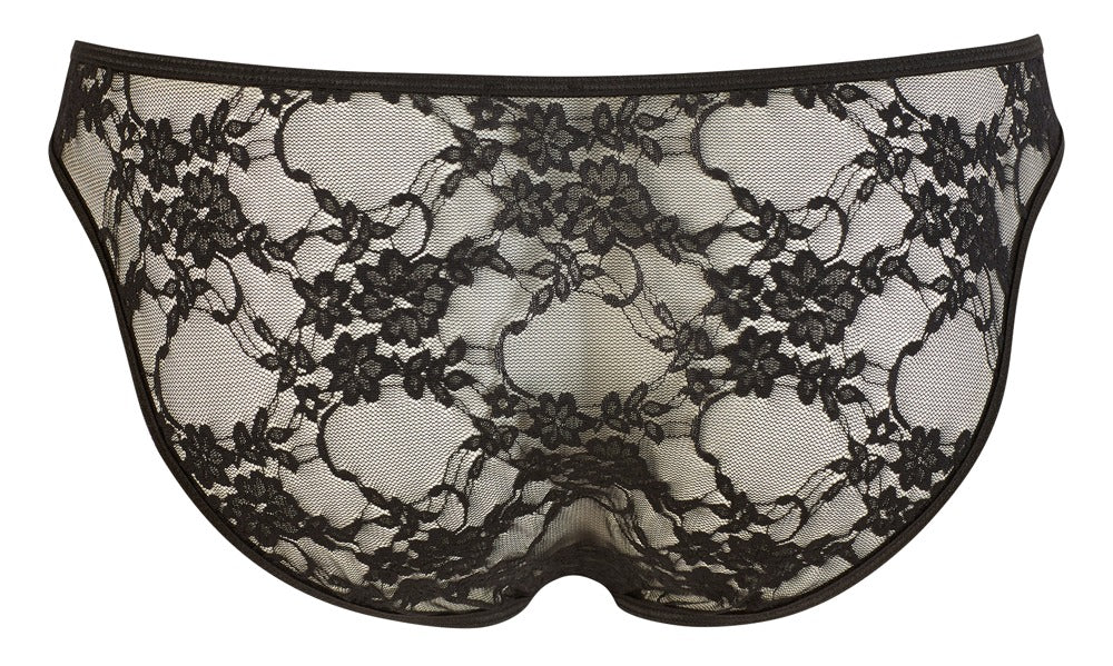 Herren Slip Spitze M
