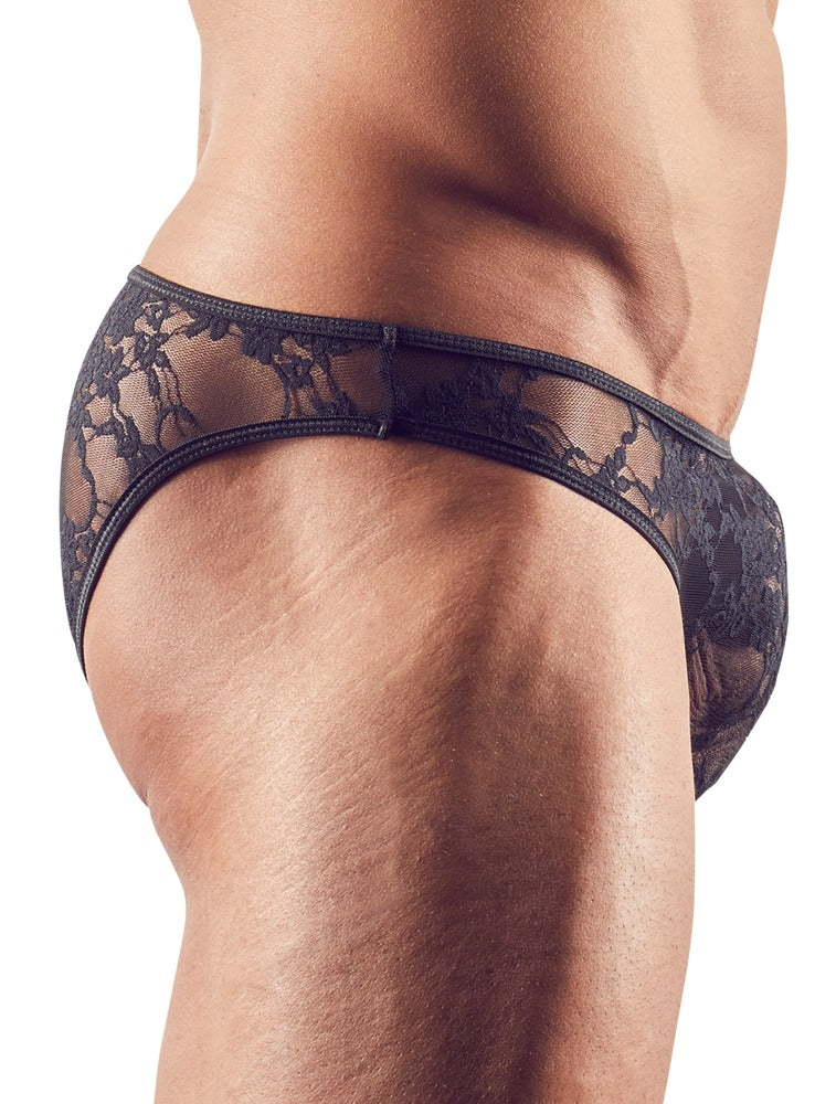 Herren Slip Spitze S