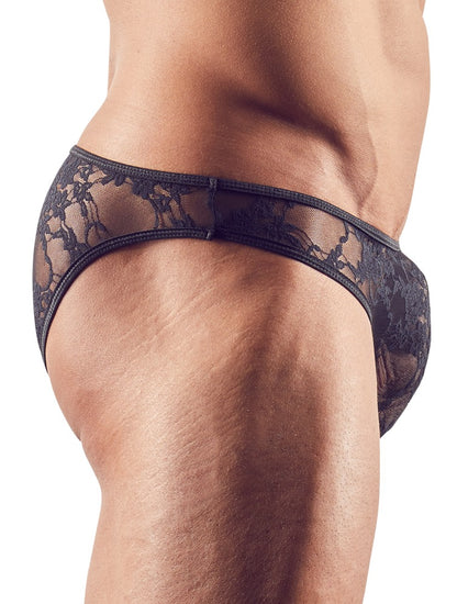Herren Slip Spitze S