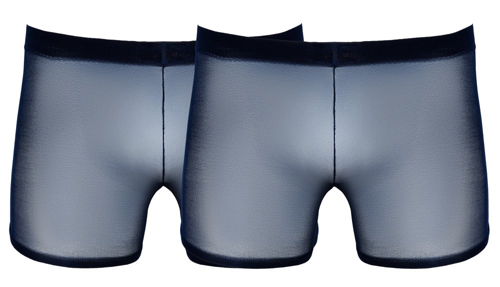Herren Pants blau S-L