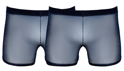 Herren Pants blau S-L