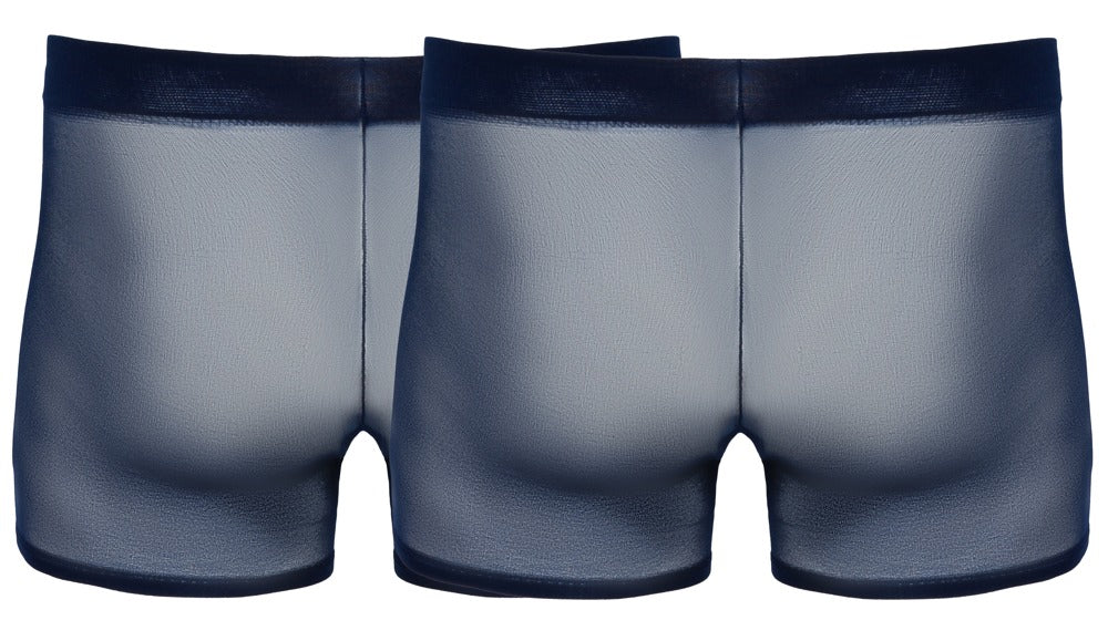 Herren Pants blau S-L