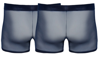 Herren Pants blau S-L
