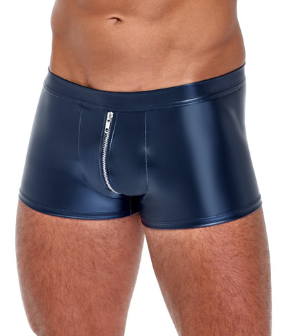 Herren Pants blue L