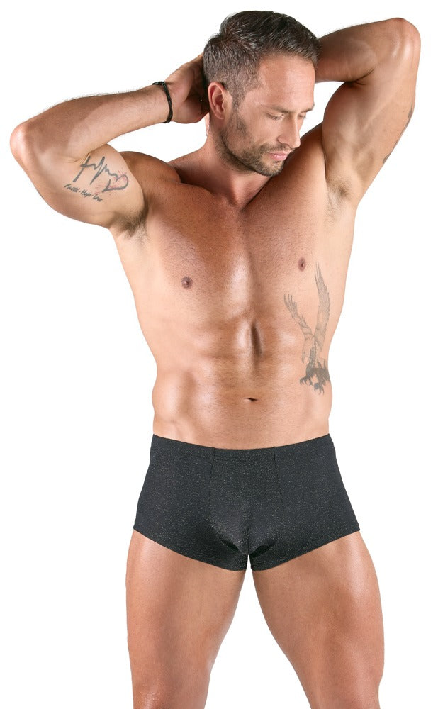 H.Pants silver M